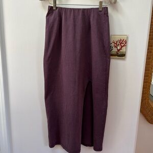 Z Supply Shiloh knit skirt
